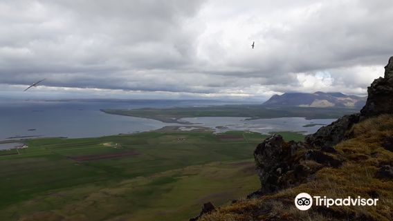 Akrafjall Mountain