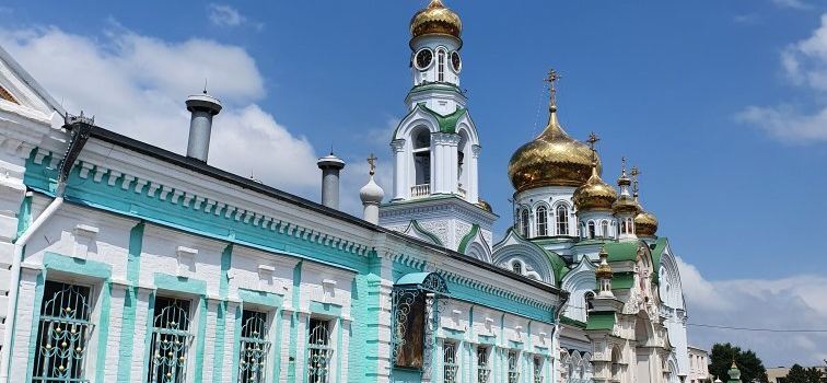 Храм Святой Троицы