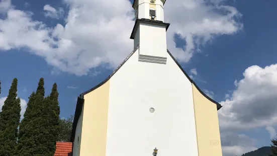 Chapel of St. Peter