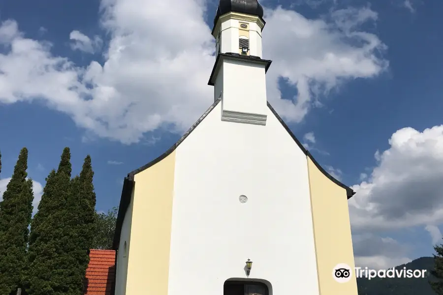 Chapel of St. Peter