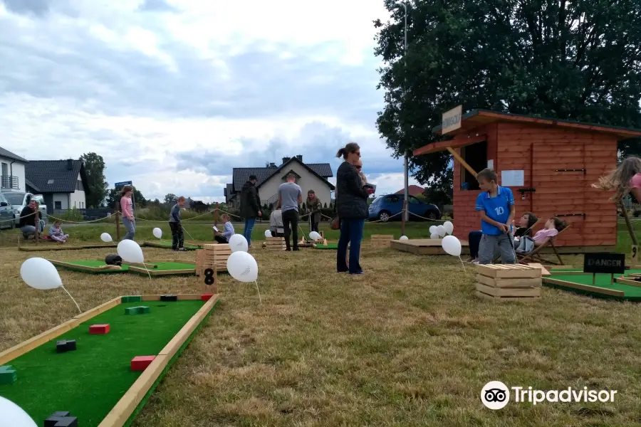 Minigolf Tychy