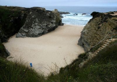 Praia de Porto Covinho