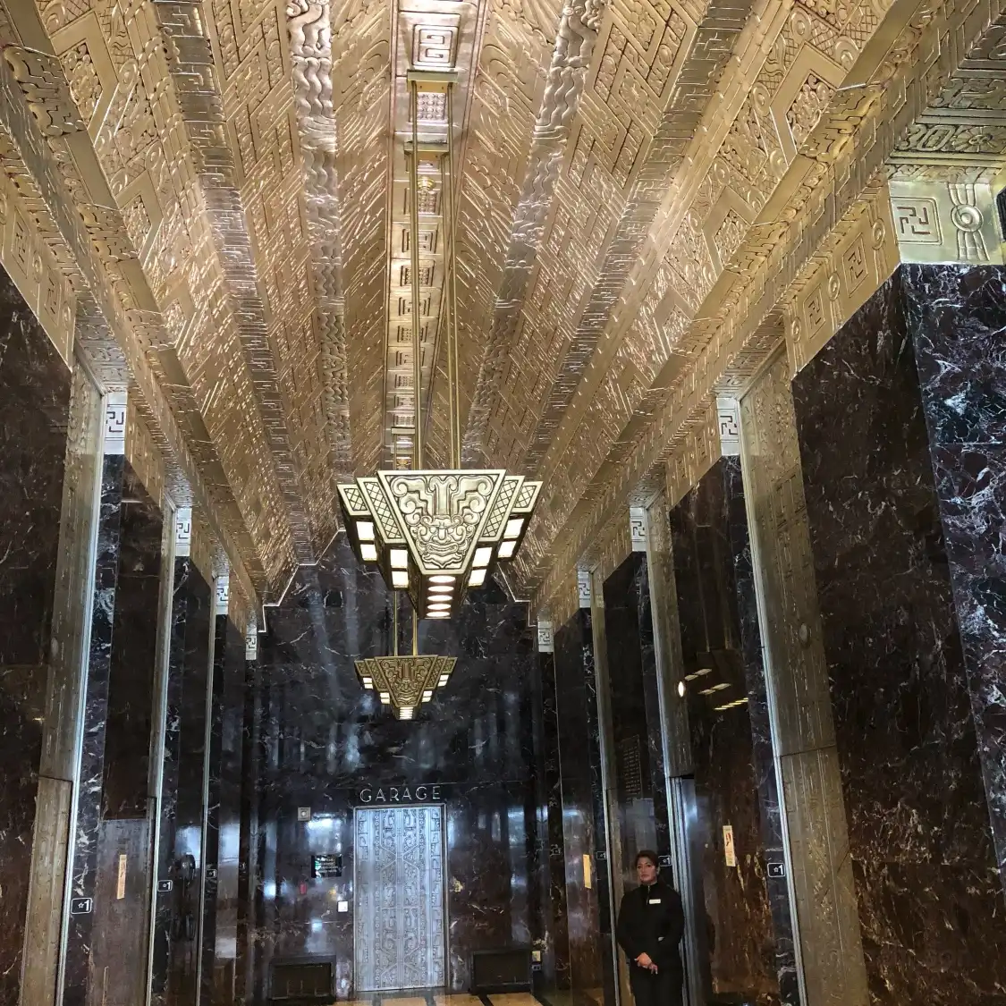 Hotel in zona 450 Sutter Building