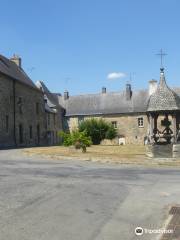 Église Sainte-Marie-Madeleine de Champeaux