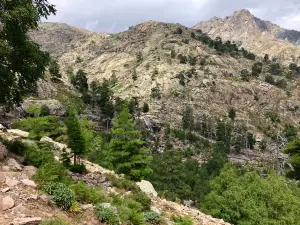 Cascades de Radule