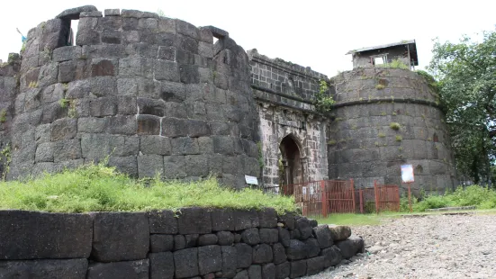 Kolaba Fort