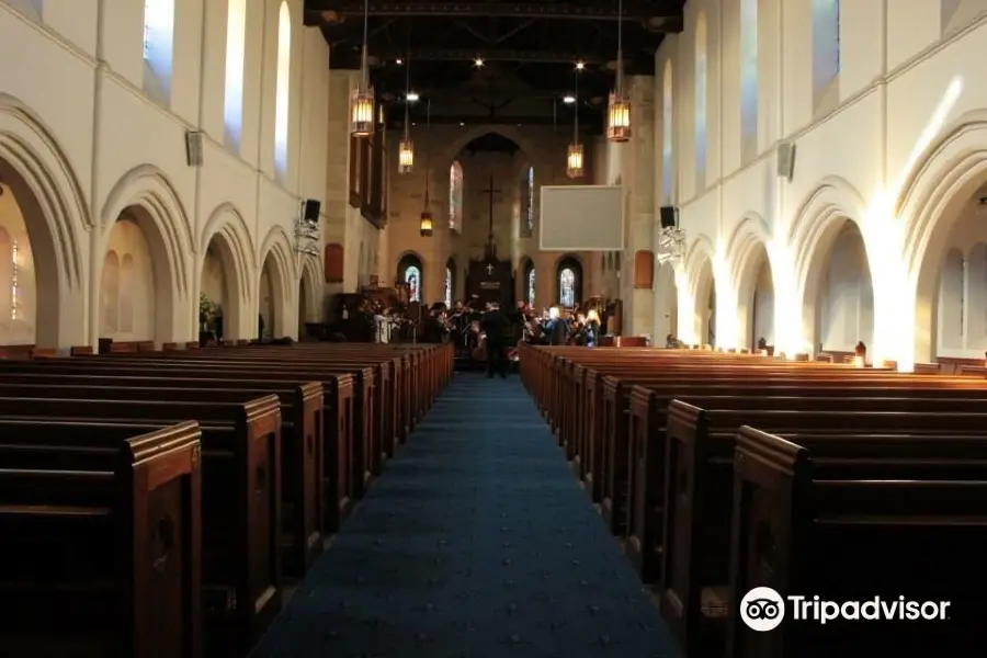 St Mark's Anglican Church