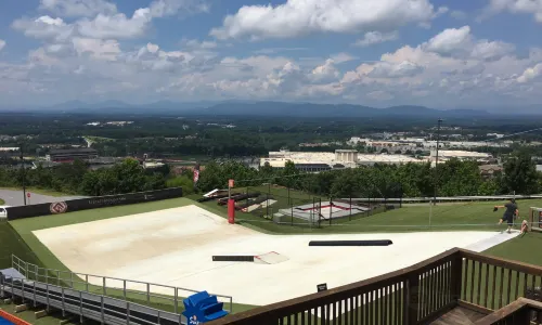Liberty Mountain Snowflex Centre