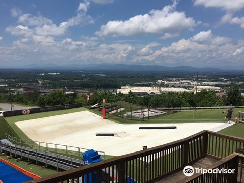 Liberty Mountain Snowflex Centre