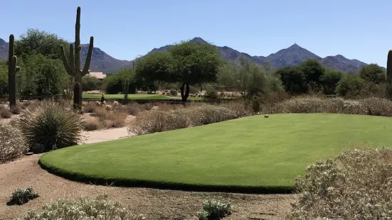 Grayhawk Golf Club