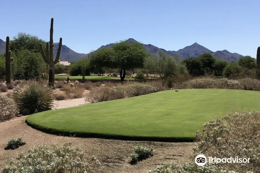 Grayhawk Golf Club