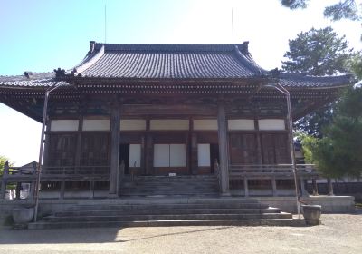 Busshozankongoin Muishin Temple