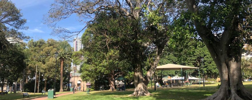 Burwood Park