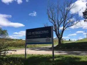 Leo Petroglyphs State Memorial