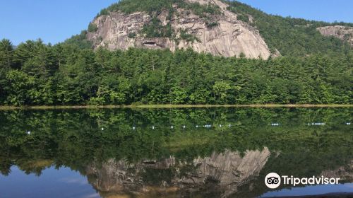 White Horse Ledge