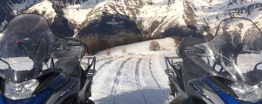 Auron Motoneiges