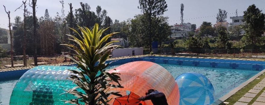 Funvile Extreme adventures Yelagiri Hills