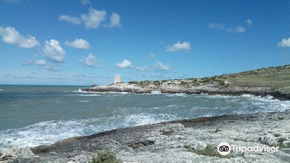 Spiaggia di Scialmarino