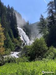 Jubiläums Klettersteig Lehner Wasserfall