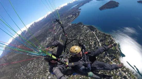 Parapente Bariloche