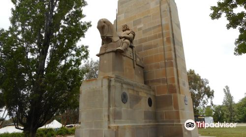 King George V Memorial