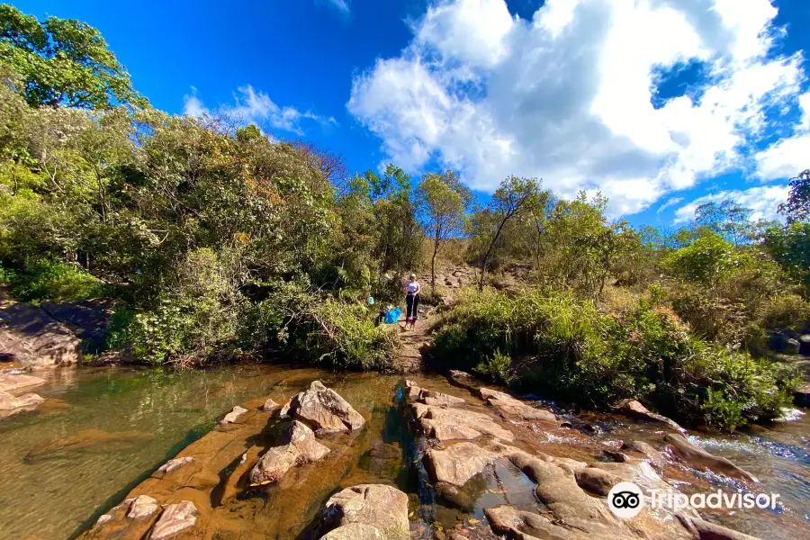 Cachoeira das Codornas