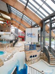 Swimming, sauna and wellness paradise Calypso