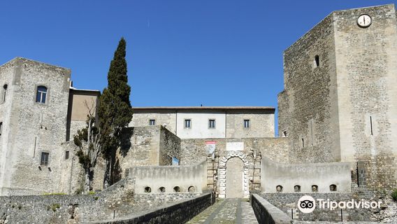 Melfi Castle