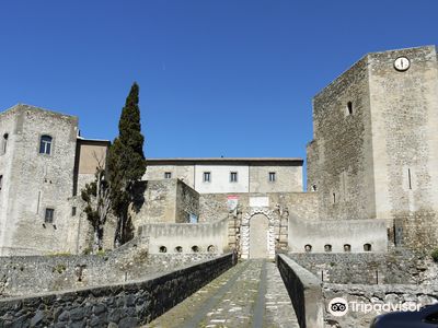 Melfi Castle