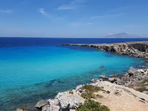 Cala rossa