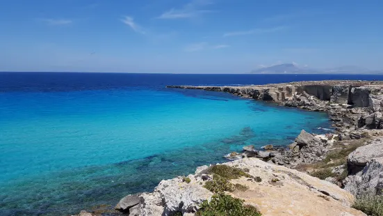 Spiaggia di Cala Rossa