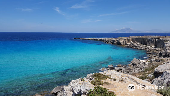 Cala rossa