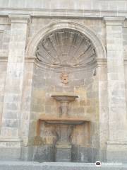 Fuente De Ventura Rodriguez