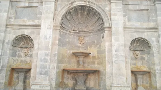 Fuente De Ventura Rodriguez