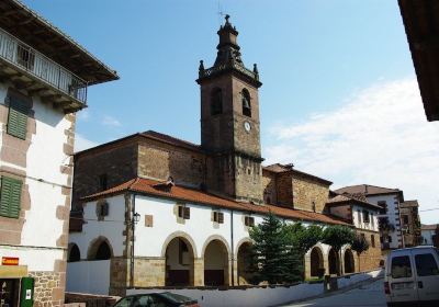 Convento de Nuestra Senora de los Angeles