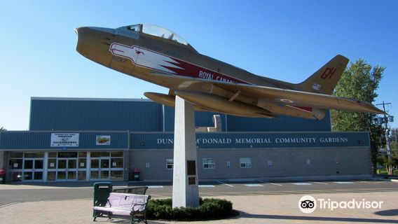 Duncan McDonald Memorial Community Gardens