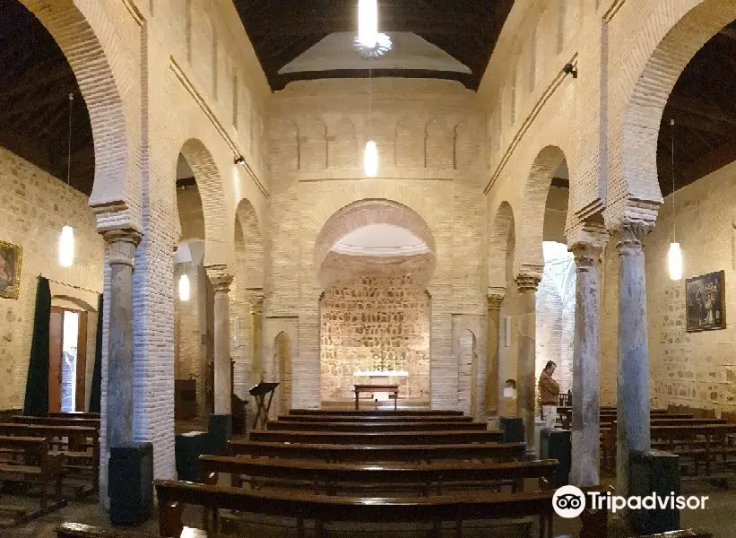 Iglesia Mozarabe de Santa Eulalia