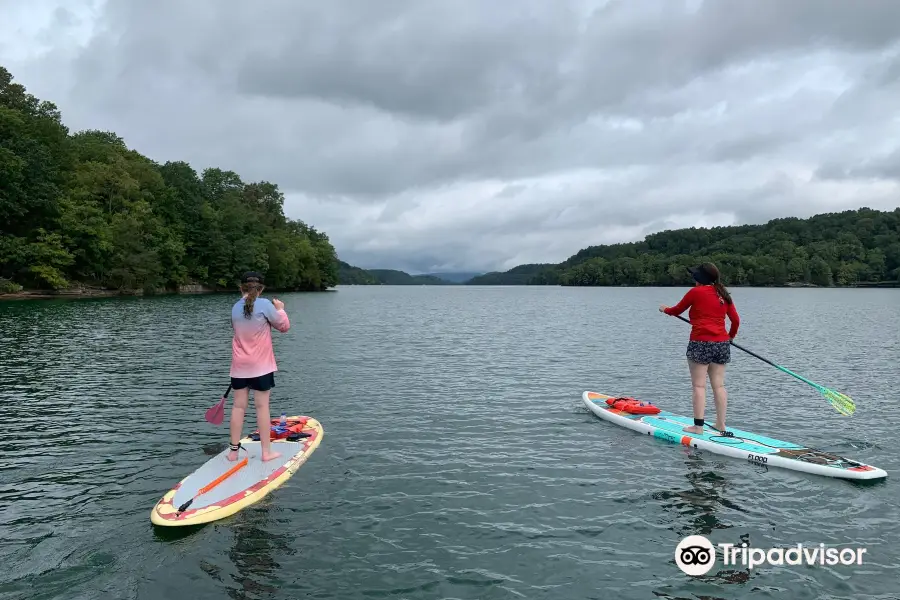 SUP Outfitters | Standup Paddle Boarding (SUP)