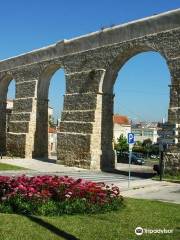 Sao Sebastiao Aqueduct