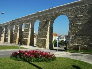 Sao Sebastiao Aqueduct