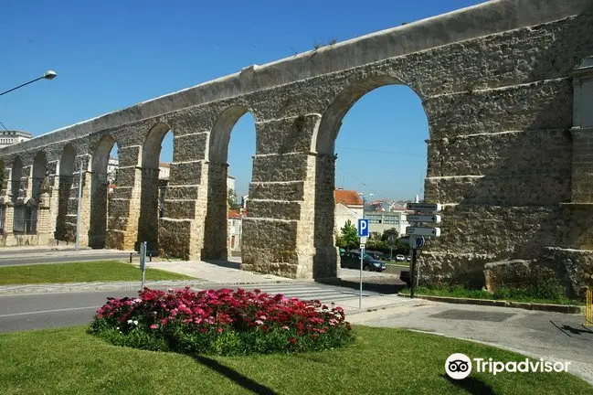 Sao Sebastiao Aqueduct