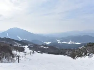 道後山高原スキー場