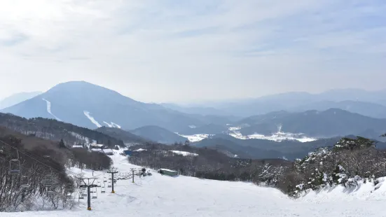 道後山高原スキー場