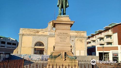 Monument of Luigi Orlando