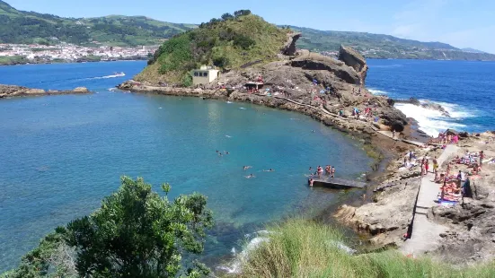 Islet of Vila Franca do Campo