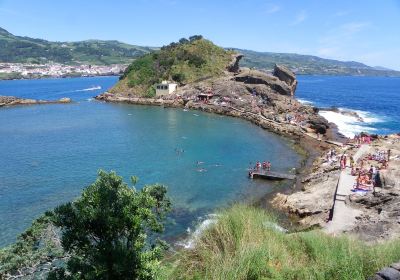 Islet of Vila Franca do Campo