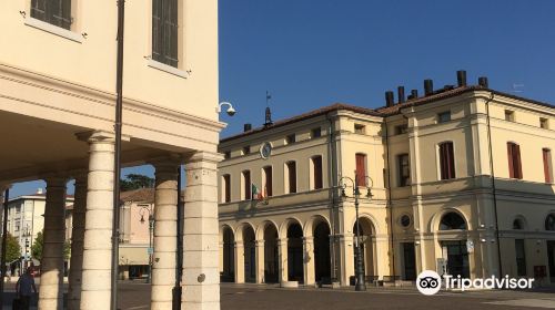 Loggia dei Grani di Montebelluna