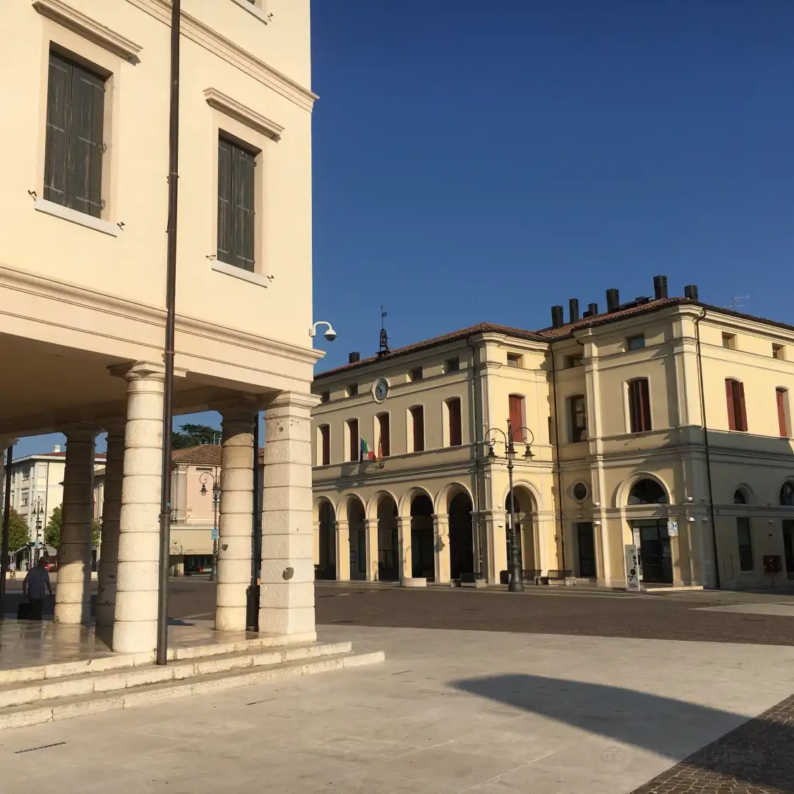 Các khách sạn gần Loggia dei Grani di Montebelluna