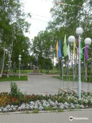 Monument to Lenin