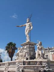 Fontana di Nettuno